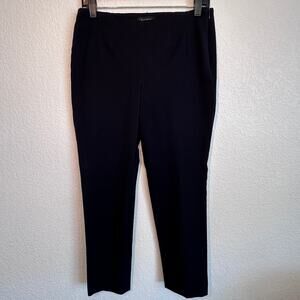Talbots Bi-Stretch Straight Leg‎ Pants 6P